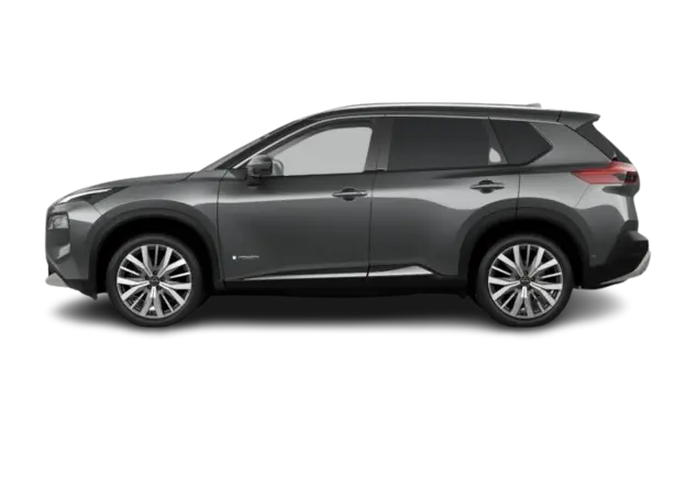 Angebotsdetails Nissan X-TRAIL 1.5 VC-T e-Power TEKNA+ Dark Grey Metallic