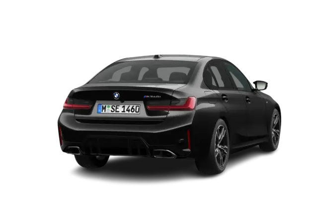 Angebotsdetails BMW 3er Limousine M340i xDrive Auto Black Sapphire metallic