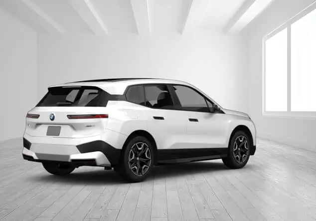 Angebotsdetails BMW iX xDrive50 AHK,Leder weiß,Navi weiß