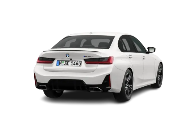 Angebotsdetails BMW 3er Limousine M340i xDrive Auto Mineralweiss metallic