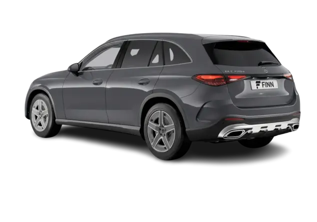 Angebotsdetails Mercedes-Benz GLC GLC 220 d 4MATIC Autom. graphitgrau Metallic