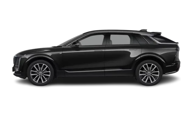 Angebotsdetails Cadillac Lyriq Sport Stellar Black Metallic