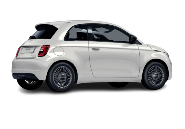 Angebotsdetails Fiat 500 1.0 FireFly Hybrid Torino Ice Weiß Uni