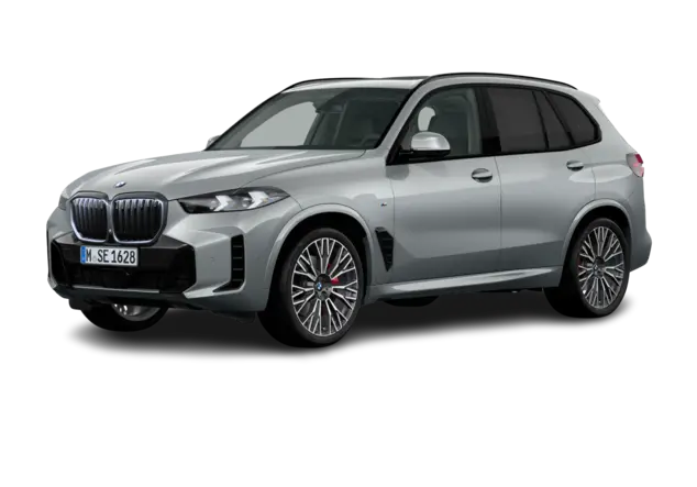 Angebotsdetails BMW X5 xDrive40d Skyscraper Grau metallic