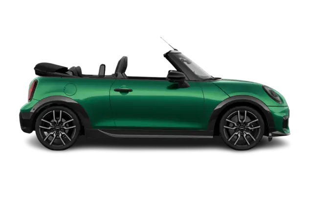 Angebotsdetails MINI Cooper Cabrio C Cabrio JCW Trim Steptronic British Racing Green metallic