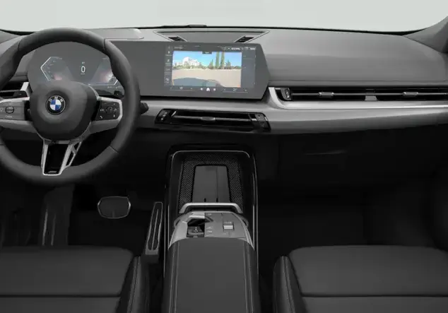 Angebotsdetails BMW X1 xDrive23d Steptronic Saphirschwarz metallic