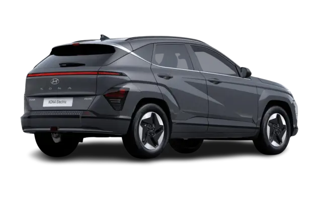 Angebotsdetails Hyundai Kona Elektro 150 kW Trend Ecotronic Grey Metallic