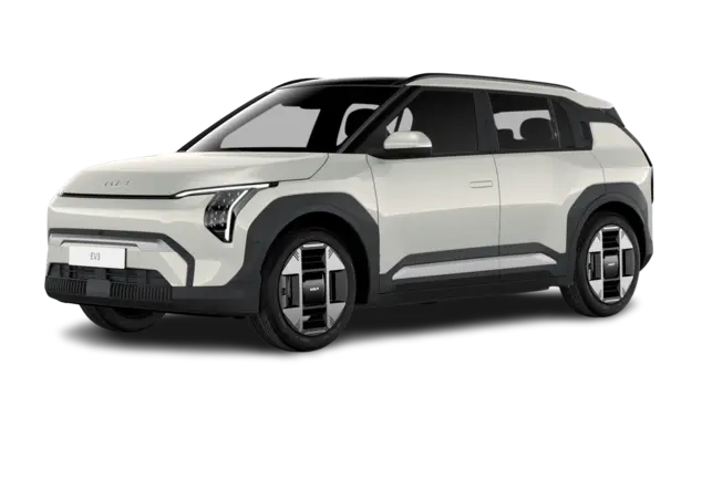 Angebotsdetails Kia EV3 81 kWh 150 kW Earth Frontantrieb Ivory Silber Metallic