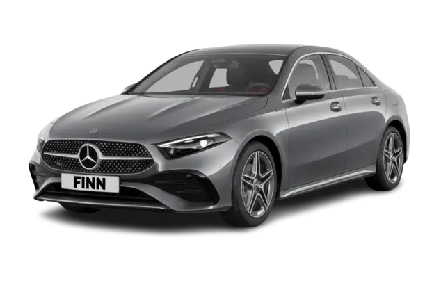 Angebotsdetails Mercedes-Benz A-Klasse A 180 d DCT Mountaingrau Metallic