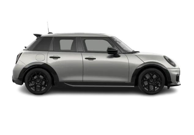Angebotsdetails MINI 5-Türer Cooper C John Cooper Works Trim Steptr. Melting Silver