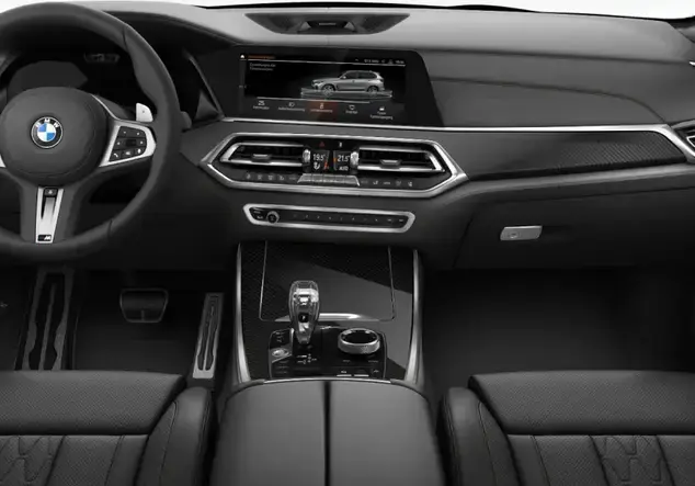 Angebotsdetails BMW X5 xDrive40d Black Sapphire Metallic