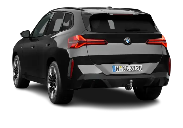 Angebotsdetails BMW X3 xDrive20 Black Sapphire Metallic
