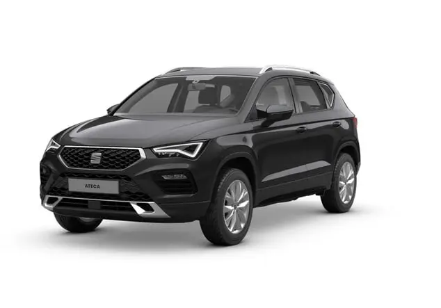 Angebotsdetails Seat Ateca Style 1,5 l TSI Magic Schwarz Metallic