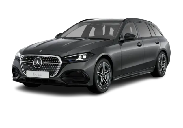 Angebotsdetails Mercedes-Benz C-Klasse C 200 d T Autom. graphitgrau Metallic