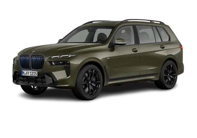 Angebotsdetails BMW X7 xDrive40d Manhattan Metallic