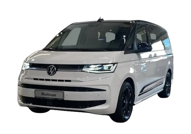 Angebotsdetails Volkswagen T7 Multivan 'Edition' 2.0 TSI lang KLIMA WeiÃ (Candy-WeiÃ Deep Black Perleffekt)