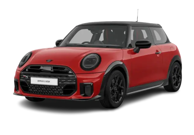 Angebotsdetails MINI 3-Türer Cooper S John Cooper Works Tr Steptronic Chili Red II Uni