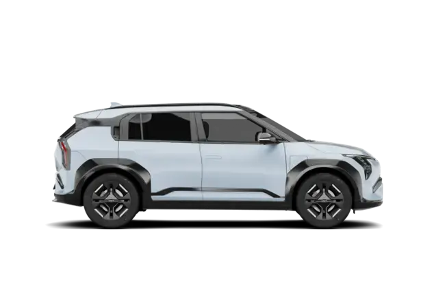 Angebotsdetails Kia EV3 81 kWh 150 kW Earth Frontantrieb Frostblau