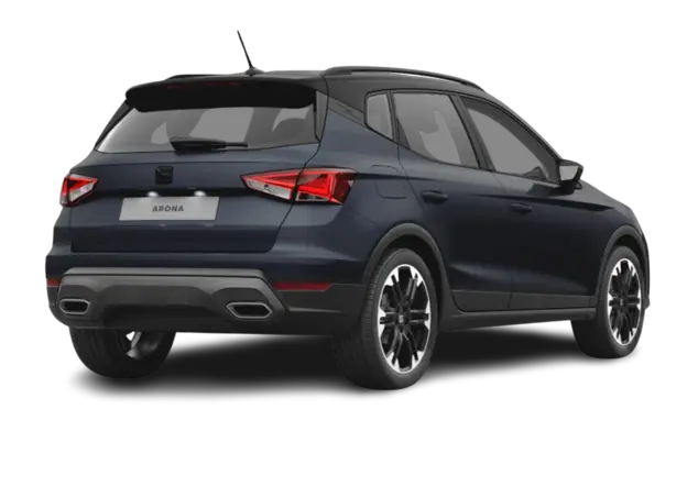Angebotsdetails Seat Arona 1.0 TSI 85kW FR Black Edition Magnetic Grau Metallic/Dach Midnight Schwarz
