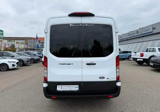 Angebotsdetails Ford Transit Kastenwagen Kombi V363 350L2 Weiß