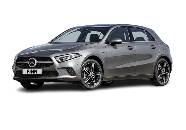 Angebotsdetails Mercedes-Benz A-Klasse A 200 DCT Mountaingrau Metallic