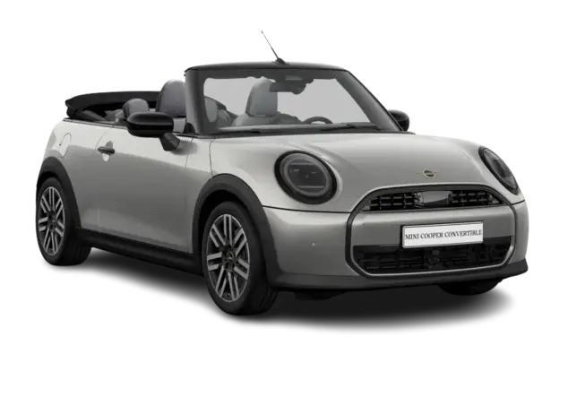 Angebotsdetails MINI Cooper Cabrio C Cabrio Classic Trim Steptronic Melting Silver