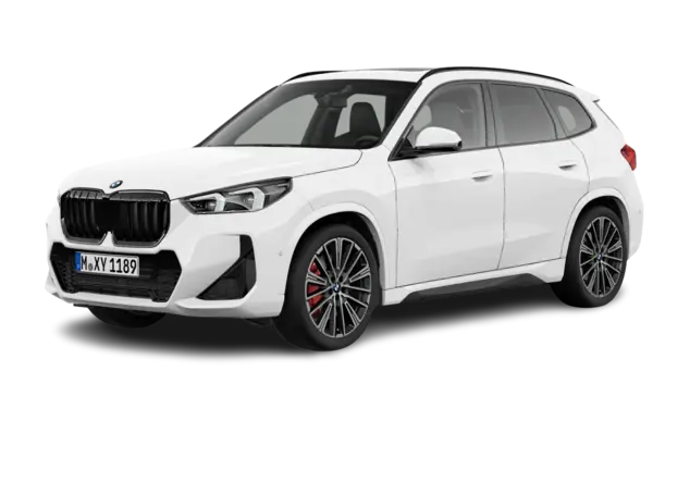 Angebotsdetails BMW X1 xDrive23d Steptronic Alpinweiß Uni