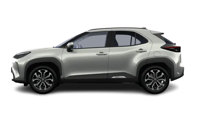 Angebotsdetails Toyota Yaris Cross 1,5-l-VVT-iE Teamplayer shimmering silver