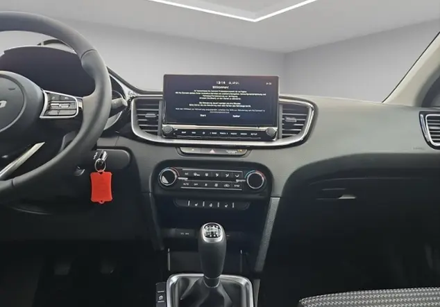 Angebotsdetails Kia Ceed Sportswagon Vision Grau ((H8G) DARK PENTA METAL M)