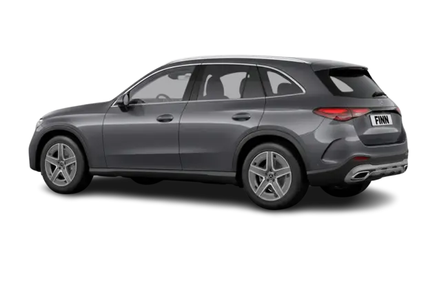 Angebotsdetails Mercedes-Benz GLC GLC 220 d 4MATIC Autom. graphitgrau Metallic
