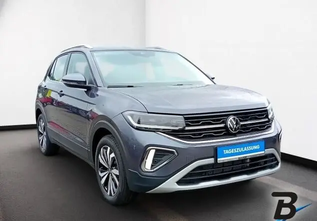 Angebotsdetails Volkswagen T-Cross 1.0 TSI Style PA Grau (Rauchgrau)