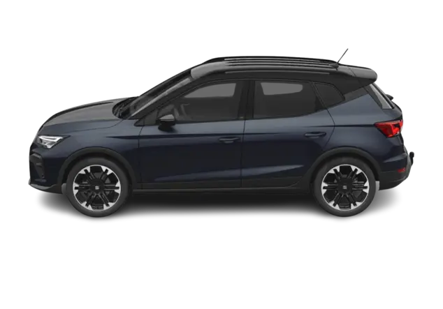 Angebotsdetails Seat Arona 1.0 TSI 85kW FR Black Edition Magnetic Grau Metallic/Dach Midnight Schwarz