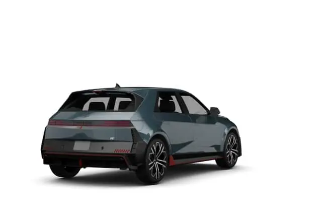 Angebotsdetails Hyundai IONIQ 5 Digital Teal