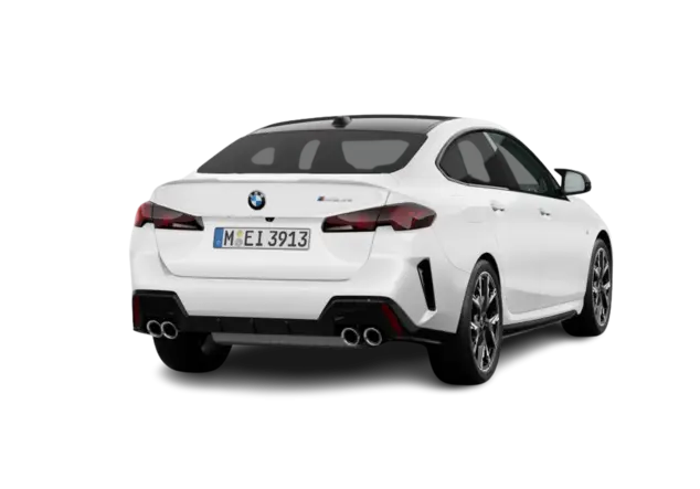 Angebotsdetails BMW 2er Gran Coupé M235i xDrive Gran Coupé Steptronic Alpinweiß Uni