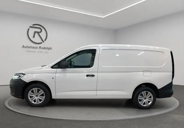 Angebotsdetails Volkswagen Caddy Cargo Maxi 2.0 TDI lang KLIMA WeiÃ (Candy-WeiÃ)