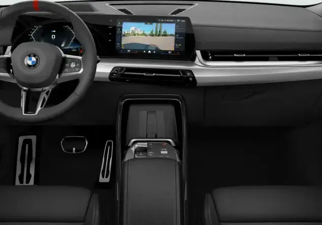Angebotsdetails BMW X2 M35i xDrive Steptronic DCT Frozen Pure Grey Metallic
