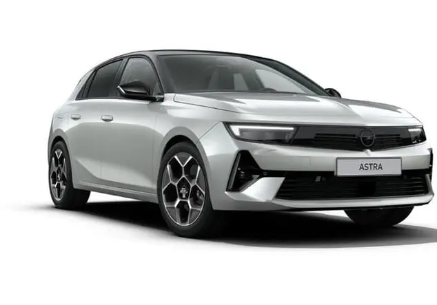 Angebotsdetails Opel Astra Sports Tourer Opel Astra Sports Tourer GS 1.2 Turbo 8-Gang-Automatik 96.00 kW (131 PS) Kristall Silber Metallic