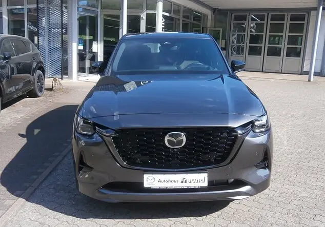 Angebotsdetails Mazda CX-60 2.5L e-SKYACTIV PHEV 327 PS 8AT Homura Plus Machine Gray