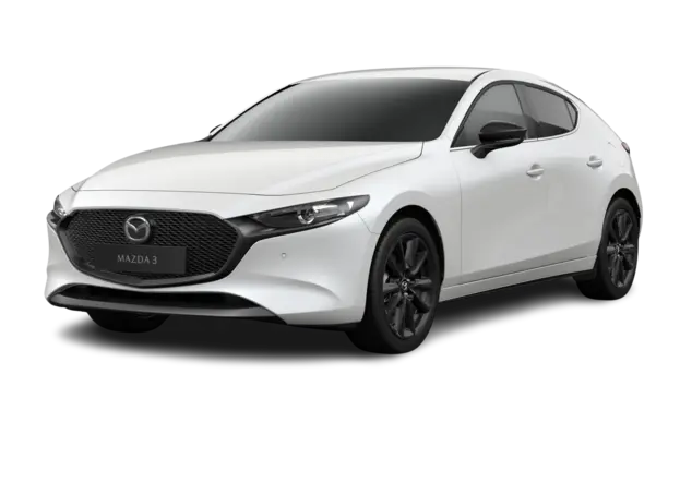 Angebotsdetails Mazda Mazda3 e-SKYACTIV G 140 Homura Automatik Snowflake White Metallic