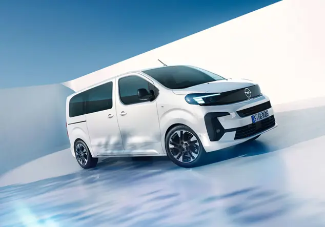 Angebotsdetails Opel Zafira Weiß, Grau, Silber