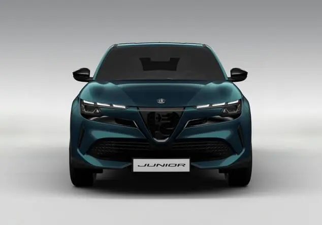 Angebotsdetails Alfa Romeo Junior Alfa Romeo Junior Ibrida Speciale 1.2 MHEV 6-Gang-eDCT Blu Navigli Metallic