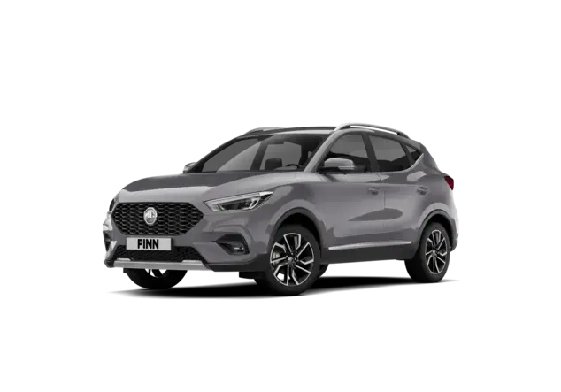 Angebotsdetails MG ZS 1.5 Comfort Hampstead Grey Metallic