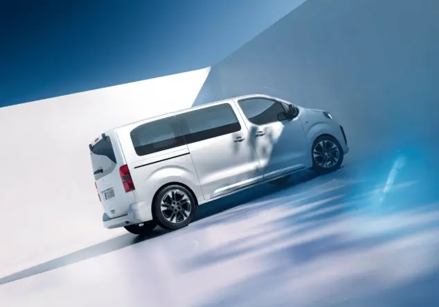 Angebotsdetails Opel Zafira Weiß, Grau, Silber