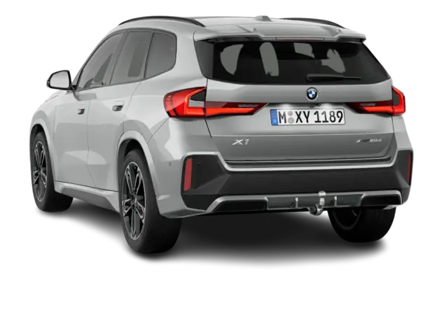 Angebotsdetails BMW X1 xDrive20d Steptronic Spacesilber Metallic