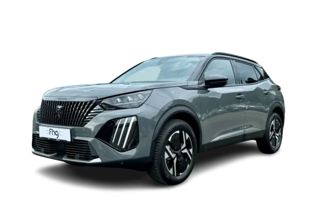 Angebotsdetails Peugeot 2008 Peugeot 2008 GT PureTech 130 Metallic Selenium Grau