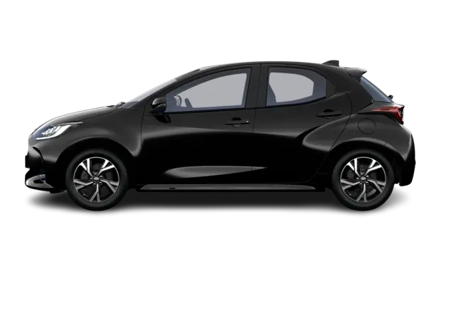 Angebotsdetails Toyota Yaris 1.5-l-VVT-i Hybrid 116 CVT Teamplayer Mysticschwarz Mica