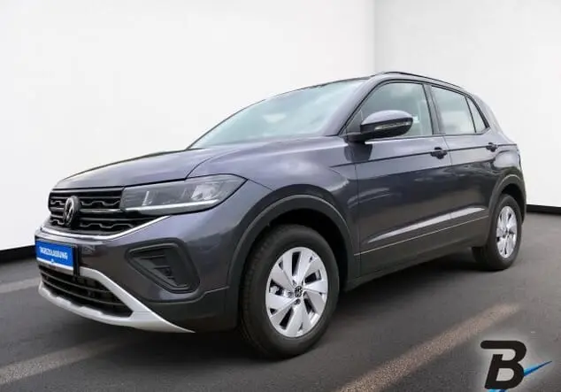 Angebotsdetails Volkswagen T-Cross 1.0 TSI Life RfK NaviVor Schwarz