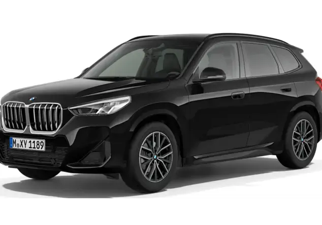 Angebotsdetails BMW X1 sDrive20d Steptronic Black Sapphire metallic