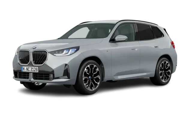 Angebotsdetails BMW X3 xDrive20 Brooklyn Grau Metallic