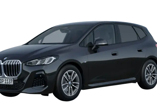 Angebotsdetails BMW 2er BMW 218d Active Tourer M Sport Saphirschwarz metallic
